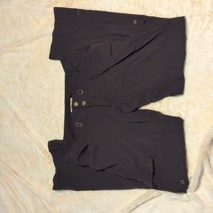 Columbia hiking pants women's size 8